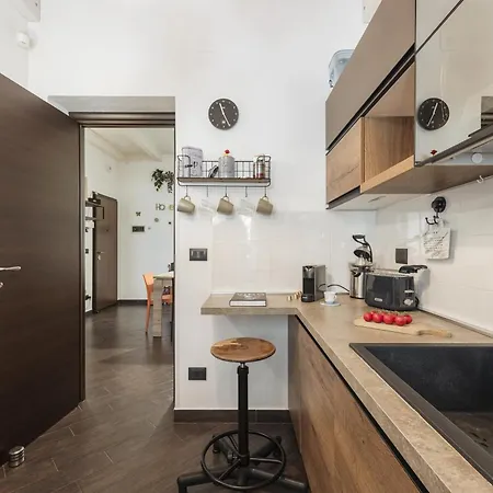 Mama - Comfort & Style In Partanna Mondello Appartement Palerme