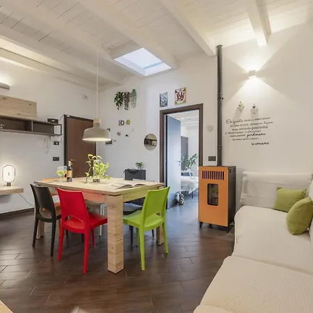 Apartmán Mama - Comfort & Style In Partanna Mondello *
